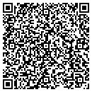 QR code with J P Computer Service contacts