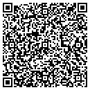 QR code with G M Locksmith contacts