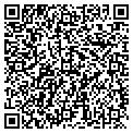 QR code with East River Rd contacts
