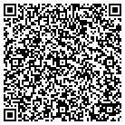 QR code with Maria Asprogerakas OD contacts