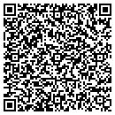 QR code with D & D Grading Inc contacts