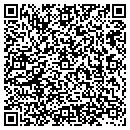 QR code with J & T Hobby Distr contacts