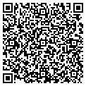 QR code with B & H Packaging Corp contacts