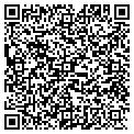 QR code with L & N Discount contacts