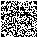 QR code with S C Calkins contacts