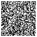 QR code with Genesis Tours contacts