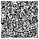 QR code with Q F C contacts