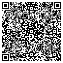 QR code with A To Z Engraving contacts