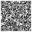 QR code with J R's Tree Service contacts