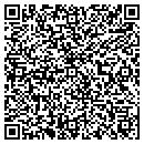 QR code with C R Appliance contacts