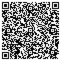 QR code with Inc 3 contacts