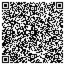 QR code with CJ Design contacts