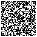 QR code with T A C T contacts