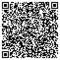 QR code with H & R Block contacts