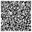 QR code with L & K Newsstand Inc contacts