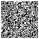 QR code with D G & A Inc contacts