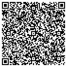 QR code with A & V Custom Photograhic Lab contacts