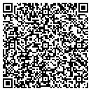 QR code with L & K Fence Builders contacts