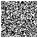 QR code with S & S Customizing contacts