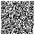 QR code with S & J Wines & Liquors contacts