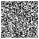 QR code with Union Towing contacts