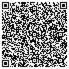 QR code with A & I Diagnostic Center contacts