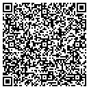 QR code with C B Designs Inc contacts