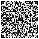 QR code with H J Mye Lumber Corp contacts