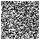 QR code with Zhong Xin Construction Inc contacts