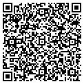 QR code with L & L Mfg contacts