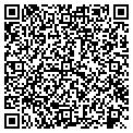 QR code with B E Sanitation contacts