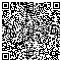 QR code with D F C contacts