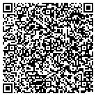 QR code with D & J Appliance Parts & Service contacts