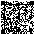 QR code with H & R Block Tax Service contacts