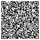 QR code with D K Design contacts