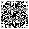 QR code with Ginis Paradise contacts