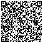 QR code with C & S Title Service LLC contacts