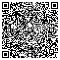 QR code with R & J Graphics Inc contacts