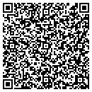 QR code with J N F Contrctng contacts