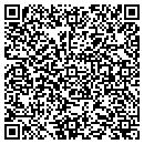 QR code with T A Yangel contacts