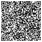 QR code with G M C Quilting & Mattresses Co contacts