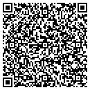 QR code with Hillside Ice contacts