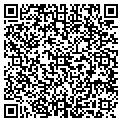 QR code with C & K Auto Glass contacts