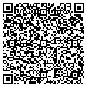 QR code with AMF contacts