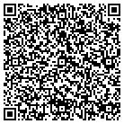 QR code with B & B Intl Connections contacts
