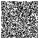 QR code with B P Moving Inc contacts