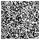 QR code with H C Young Tool & Machine Co contacts
