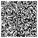 QR code with C M J Installation contacts