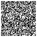 QR code with C & M Textiles Inc contacts