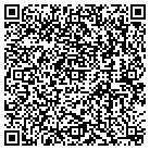 QR code with T and S Tree Surgeons contacts